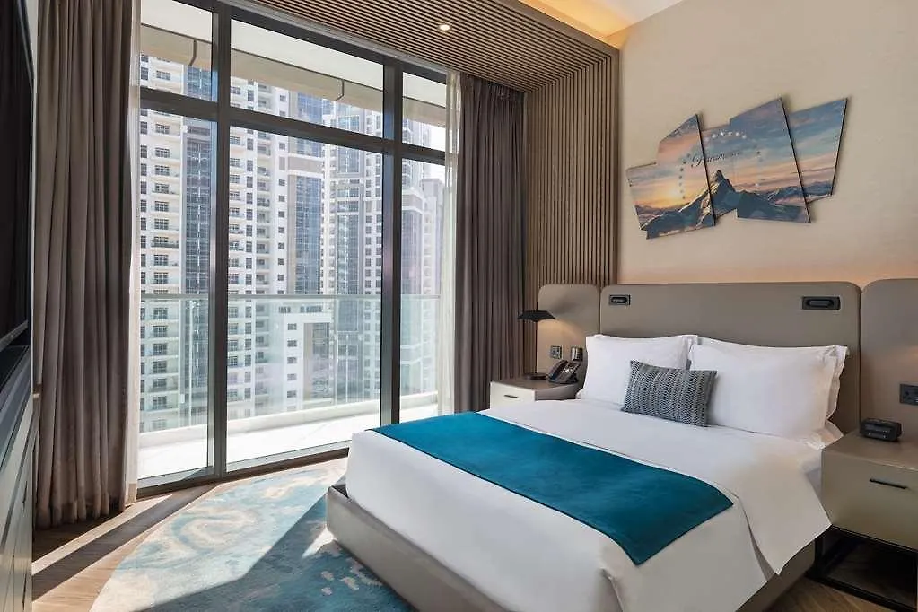 Paramount Hotel Midtown Dubai 0*,