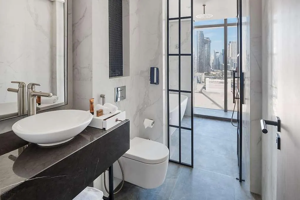 Paramount Hotel Midtown Dubai