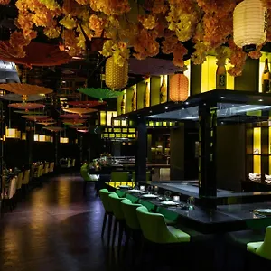 Jw Marriott Marquis Дубай