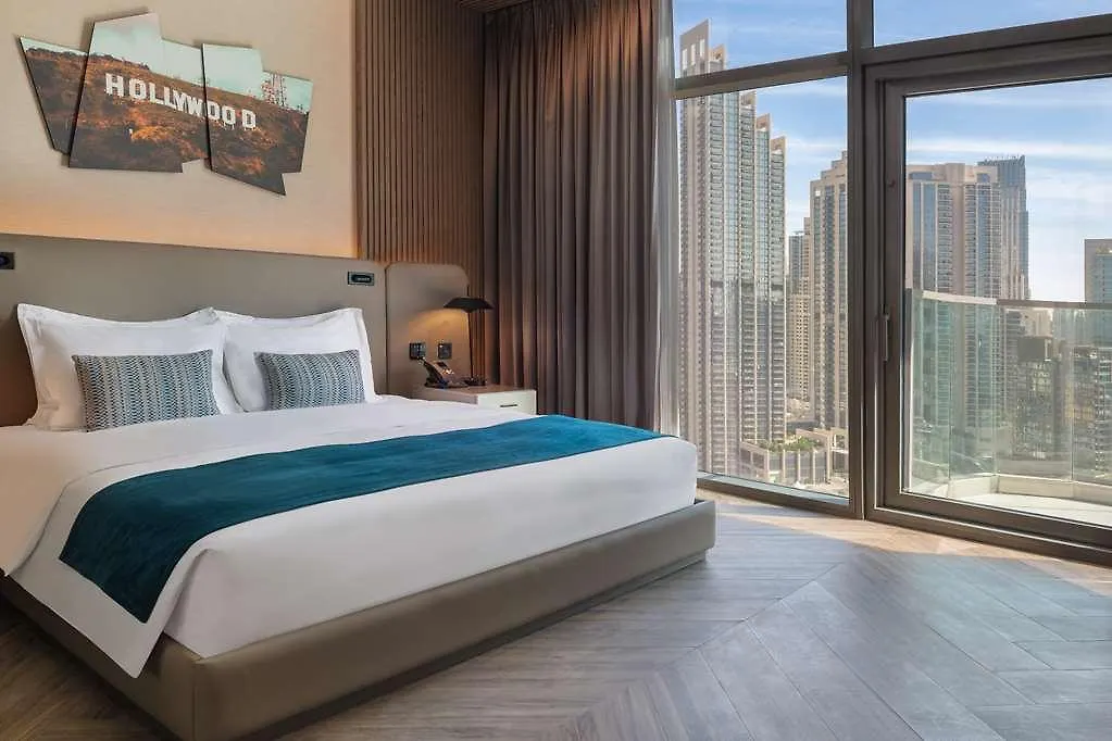 Paramount Hotel Midtown Dubai