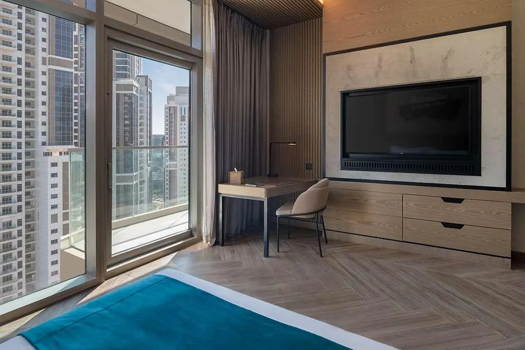 Paramount Hotel Midtown Dubai Förenade Arabemiraten
