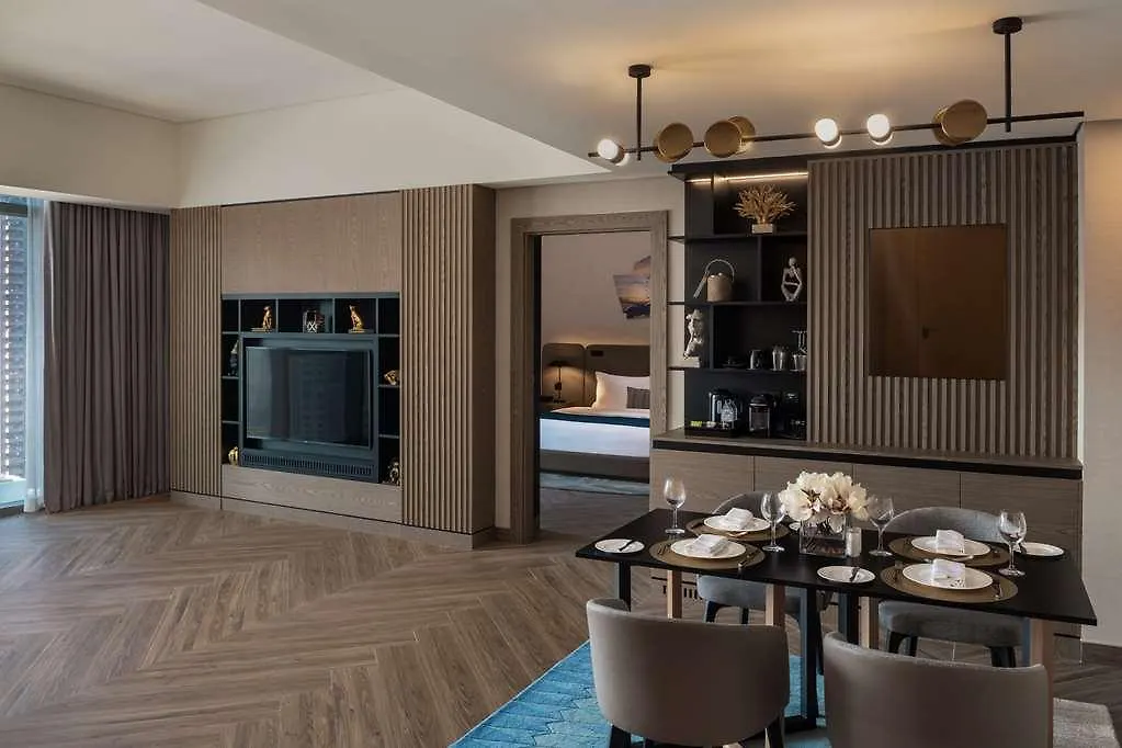 Paramount Hotel Midtown Dubai