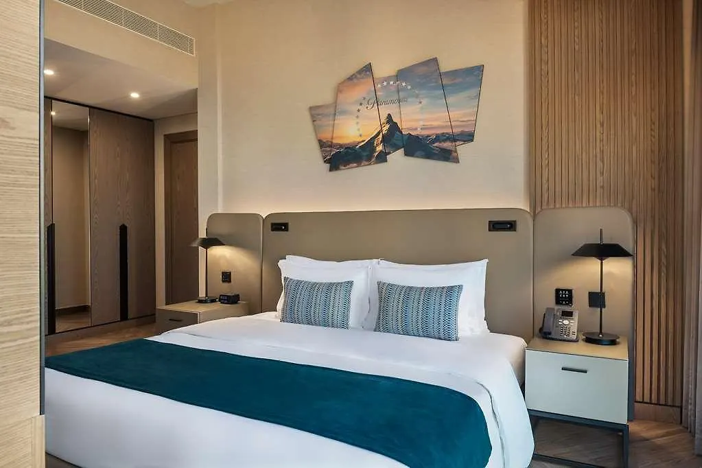 Paramount Hotel Midtown Dubai