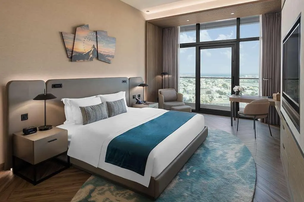Paramount Hotel Midtown Dubai 0*,  Förenade Arabemiraten
