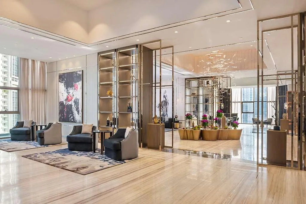 Paramount Hotel Midtown Dubai 0*,  Förenade Arabemiraten