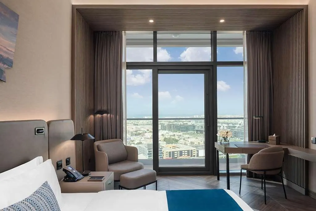 Paramount Hotel Midtown Dubai