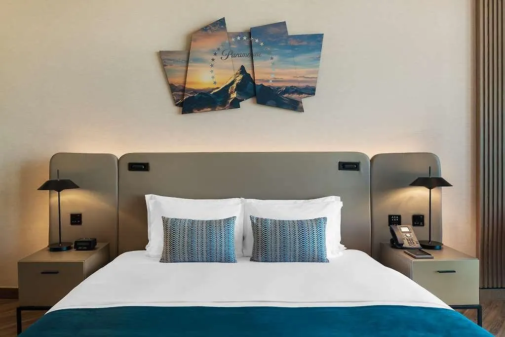 Paramount Hotel Midtown Dubai