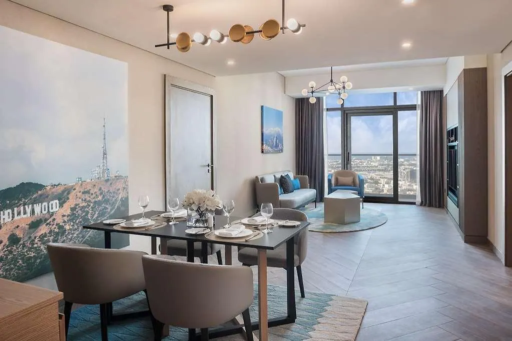 Paramount Hotel Midtown Dubai