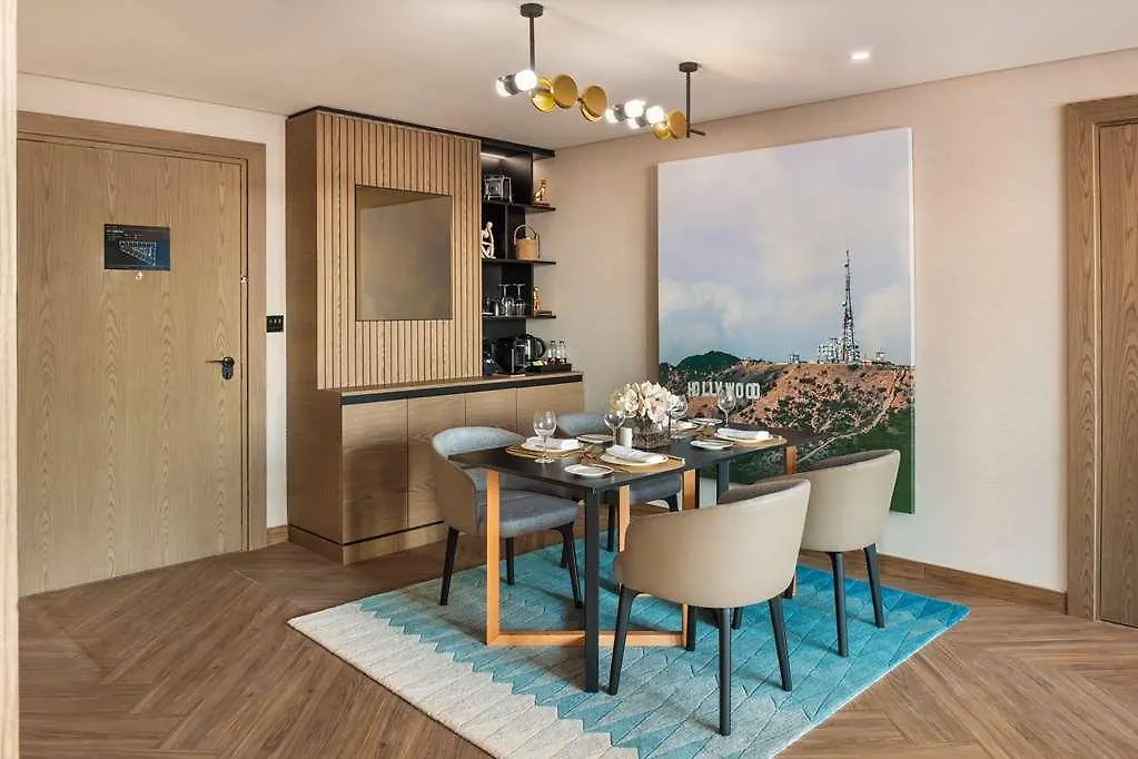 Paramount Hotel Midtown Dubai United Arab Emirates