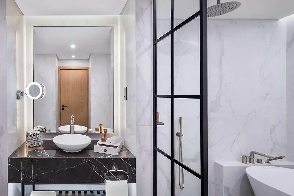 Paramount Hotel Midtown Dubai Förenade Arabemiraten