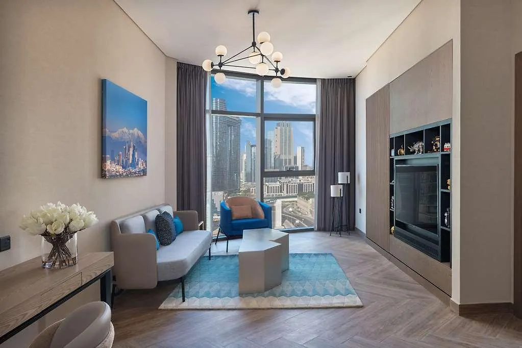Paramount Hotel Midtown Dubai