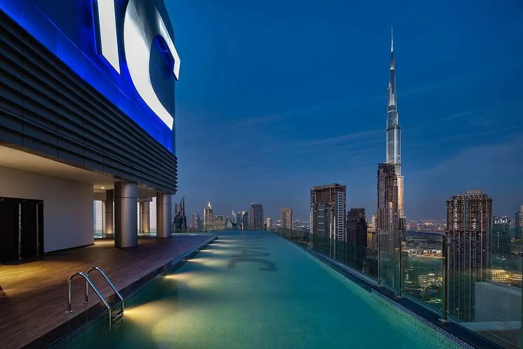 Paramount Hotel Midtown Dubai