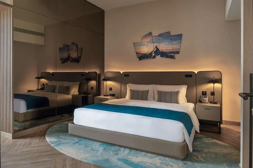 Paramount Hotel Midtown Dubai