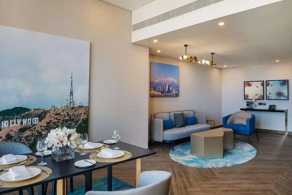 Paramount Hotel Midtown Dubai
