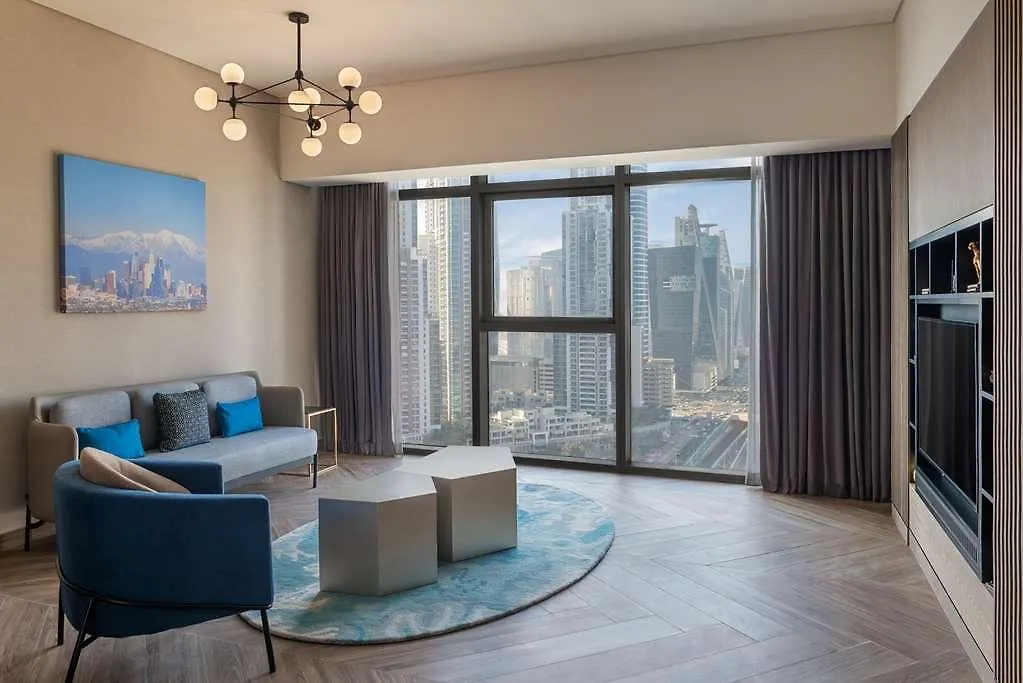 Paramount Hotel Midtown Дубай ОАЭ