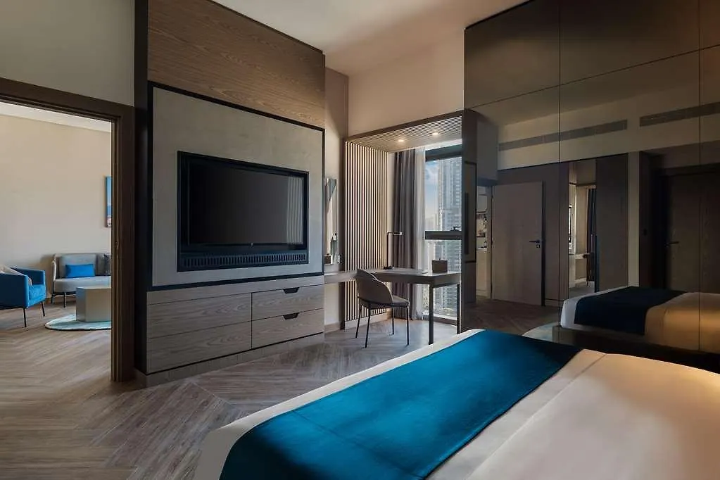 Paramount Hotel Midtown Дубай ОАЭ